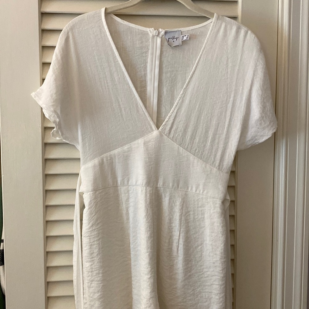 Oh Polly Romper